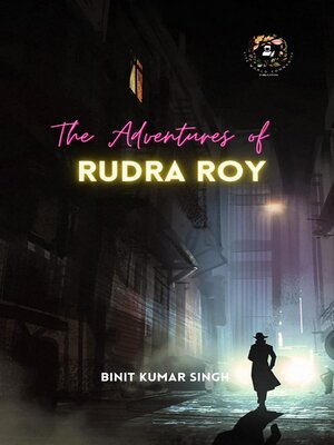 cover image of The Adventures of Rudra Roy